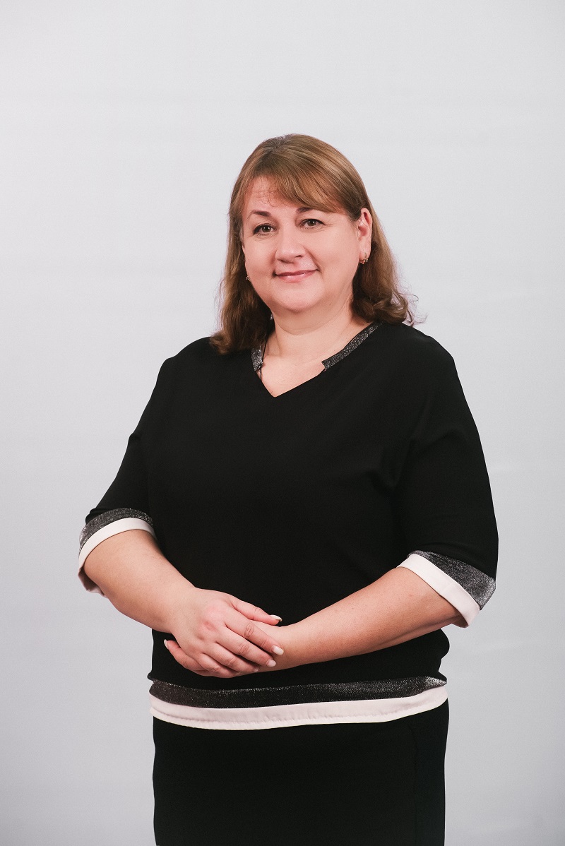 Василенко Наталия Анатольевна.