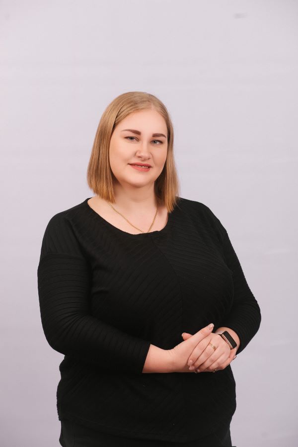 Щеглякова Евгения Павловна.