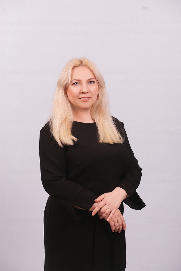 Ибрашкина Элеонора Юрьевна.